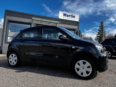Gebraucht Renault Twingo Experience 69 PS (50 kW) 2016 Schwarz Kleinwagen