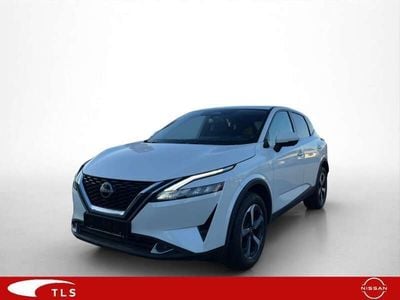 Gebraucht Nissan Qashqai 360º 158 PS (116 kW) 2024 Weiß SUV