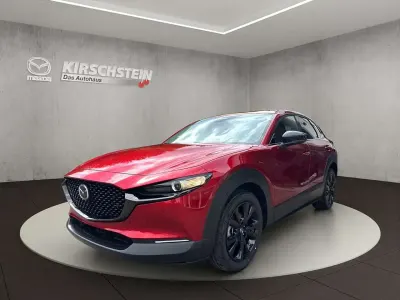 Neu Mazda CX-30 Nagisa 140 PS (102 kW) 2026 Soul red crystal m SUV