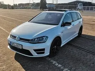 Gebraucht VW Golf VII R 300 PS (220 kW) 2015 Kombi