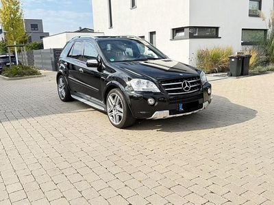 Mercedes ML63 AMG