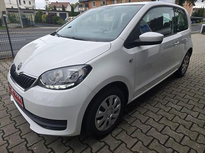 Second-hand Skoda Citigo Ambition 60 CP (44 kW) 2018 Alb Hatchback