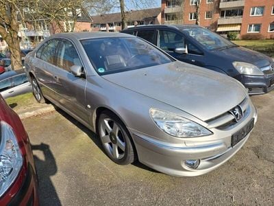 Peugeot 607