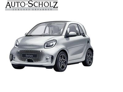 Smart ForTwo Electric Drive