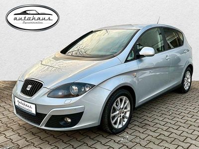 Gebraucht Seat Altea Stylance 160 PS (117 kW) 2011 Silber Kleinwagen