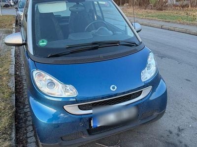 Grau Gebraucht 2007 Smart ForTwo Coupé Pulse Coupé | 3.490 € (Guter Preis)
