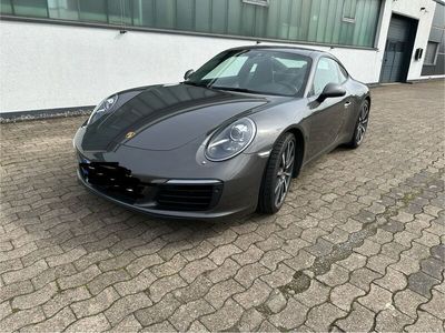 gebraucht Porsche 911 Carrera 911 Carrera , Sportabgas, Bose, 20 Zoll, scheckheftge.