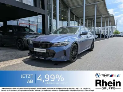 Gebraucht Alpina B3 495 PS (364 kW) 2023 Blau Limousine