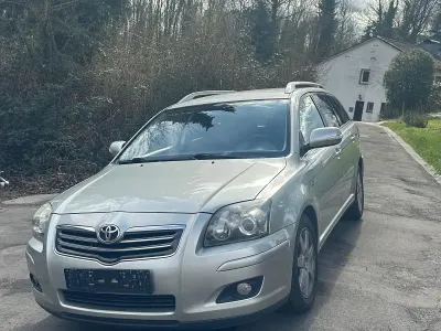 Gebraucht Toyota Avensis