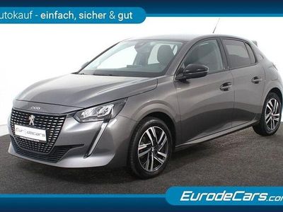 Second-hand Peugeot 208 Allure 101 CP (74 kW) 2021 Gri Hatchback