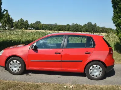 Gebraucht VW Golf V