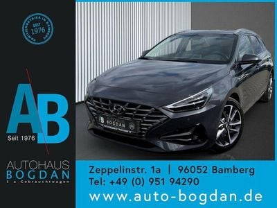 Gebraucht Hyundai i30 Prime 160 PS (117 kW) 2023 Grau Kombi