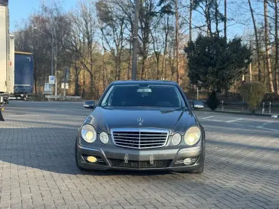 Używany Mercedes E280