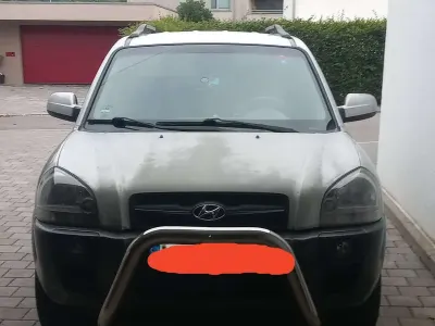 Gebraucht Hyundai Tucson