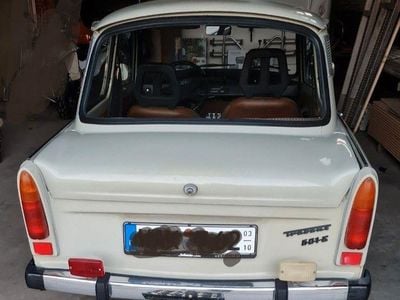 Gebraucht Trabant 601 26 PS (19 kW) 1987 Schwarz Limousine
