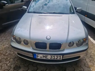 Gebraucht BMW 316 Compact