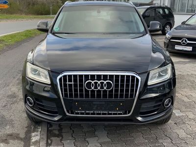 gebraucht Audi Q5 NAVI*PANO*AUTOMATIK*TÜV NEU*SERVICE NEU