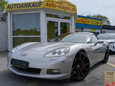 Gebraucht Corvette C6