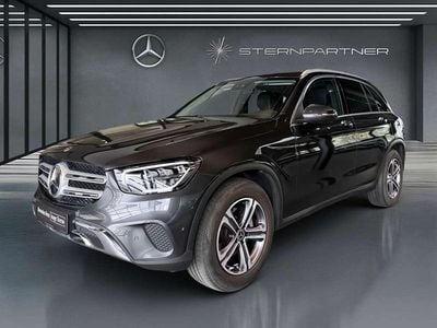 Usata Mercedes GLC220 194 CV (142 kW) 2022 Grigio SUV