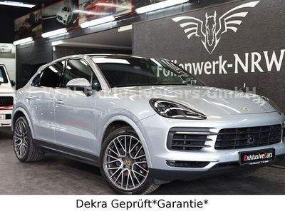 Second-hand Porsche Cayenne 462 CP (339 kW) 2019 Argintiu SUV