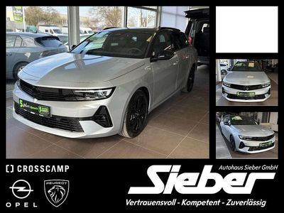 Nuova Opel Astra 131 CV (96 kW) 2025 Grigio Station wagon