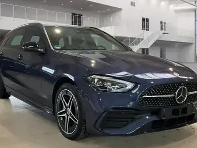 Używany Mercedes GLC43 AMG AMG 129 KM (94 kW) 2023 Andere Coupe