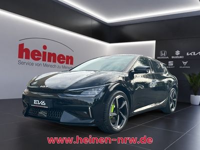 gebraucht Kia EV6 77.4 GT NAVI AUTOBAHNASSISTENT