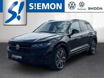 Gebraucht VW Touareg R 462 PS (339 kW) 2025 Schwarz SUV