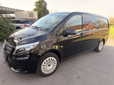 Gebraucht Mercedes Vito
