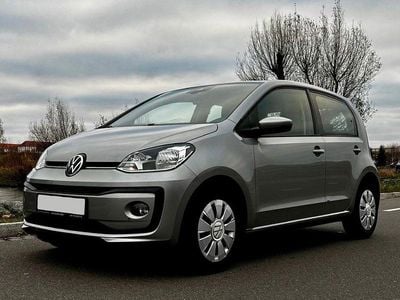 Grau Gebraucht 2020 VW up! Basis Kleinwagen | 7.499 € (Guter Preis)