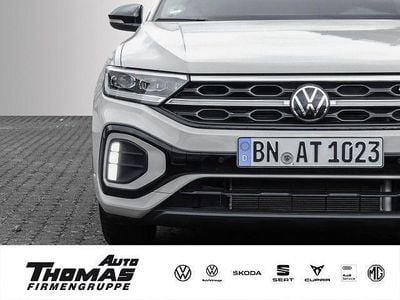 Second-hand VW T-Roc IQ Drive 150 CP (110 kW) 2025 Gri SUV