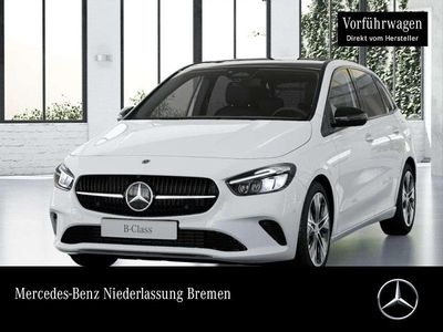 Weiß Gebraucht 2025 Mercedes B180 Progressive Van / Kleinbus | 37.900 €