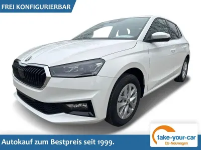 Neu Skoda Fabia Monte Carlo 150 PS (110 kW) 2026 Wählbar Kleinwagen