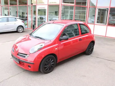 Gebraucht Nissan Micra