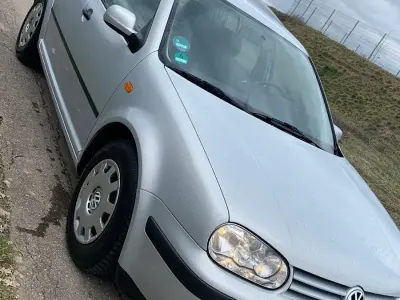 Gebraucht VW Golf III 75 PS (55 kW) 1998 Silber Limousine