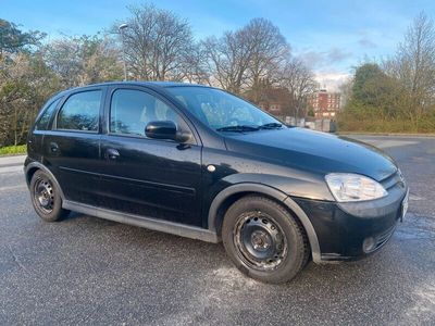 gebraucht Opel Corsa 1.0 TÜV NEU