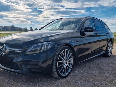 Mercedes C43 AMG