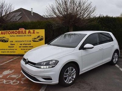 Gebraucht VW Golf VII Join 116 PS (85 kW) 2019 Weiß Limousine
