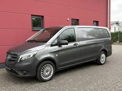 Gebraucht Mercedes Vito