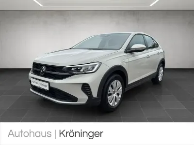 Gebraucht VW Taigo Basis 95 PS (69 kW) 2022 Grau SUV