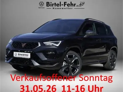 Gebraucht Cupra Ateca 190 PS (139 kW) 2025 Schwarz SUV