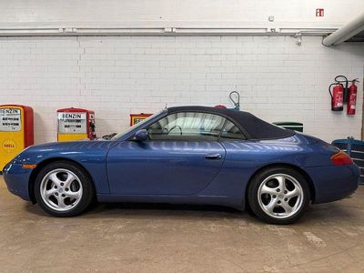 Porsche 911 Carrera Cabriolet