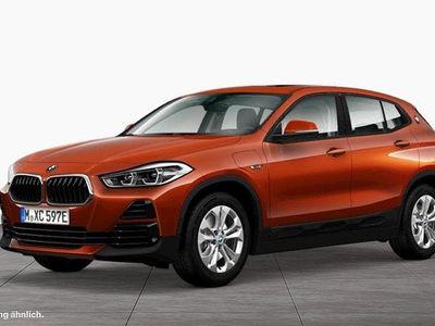 Orange Gebraucht 2022 BMW X2 SUV | 26.512 € (Fairer Preis)