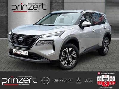 Gebraucht Nissan X-Trail Acenta 204 PS (150 kW) 2024 New silver (m) SUV