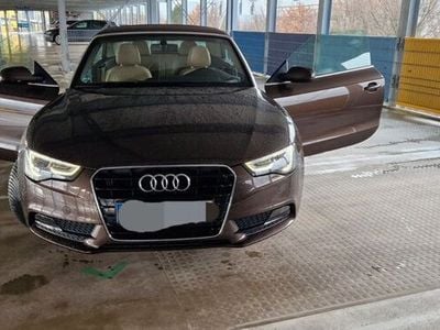 Audi A5 Cabriolet