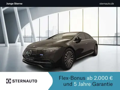Gebraucht Mercedes EQS580
