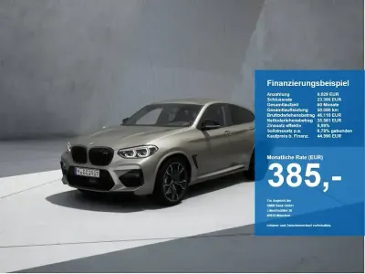 Gebraucht BMW X4 M