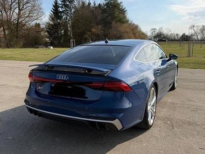 Gebraucht Audi S7 Ambiente 344 PS (253 kW) 2025 Blau Kleinwagen