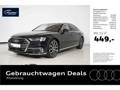 gebraucht Audi A8 TFSI e 60 TFSI e quattro tiptronic