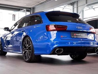 Gebraucht 2018 Audi RS6 Performance Kombi | 95.000 €